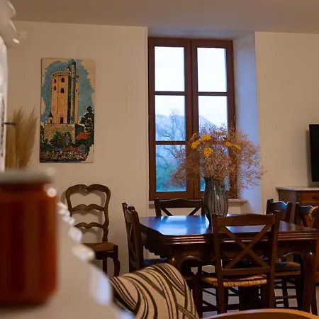 Сasa de vacaciones De Grailhes