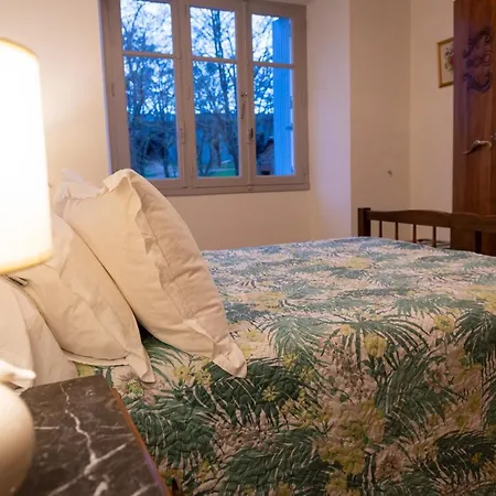 Сasa de vacaciones De Grailhes Aguessac