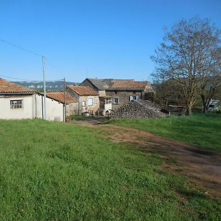 De Grailhes Ferienhaus Aguessac